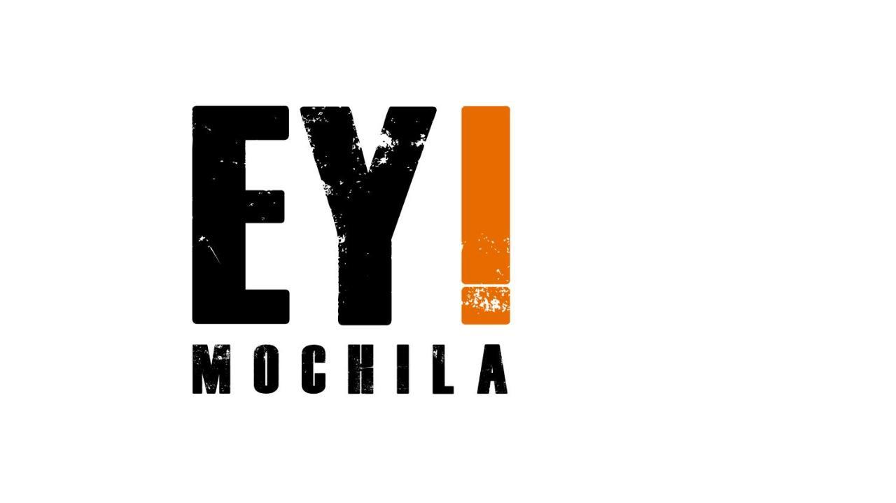 ラプラタ Ey Mochilaホステル エクステリア 写真